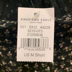 American Eagle puff pants
